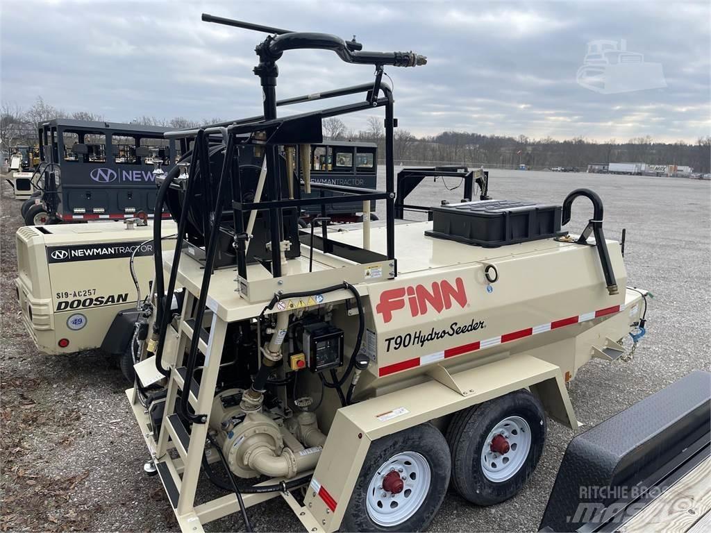 Finn T90T 鑽頭