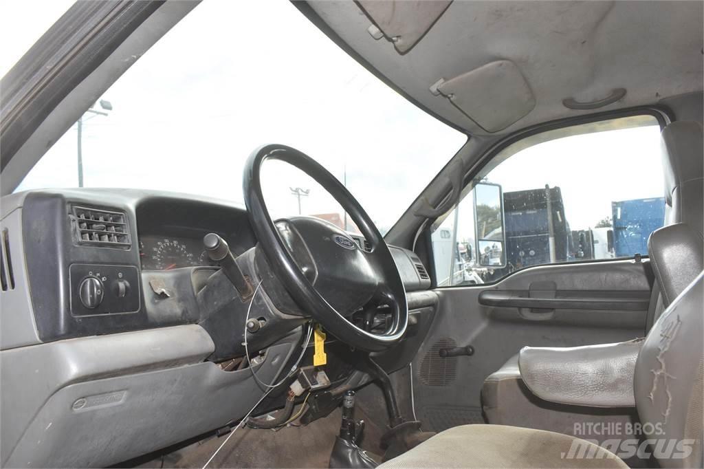 Ford F650 都市/通用型車輛