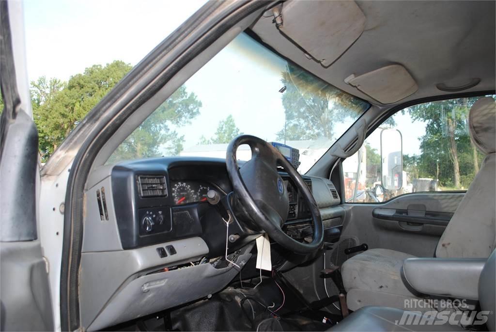 Ford F650 都市/通用型車輛