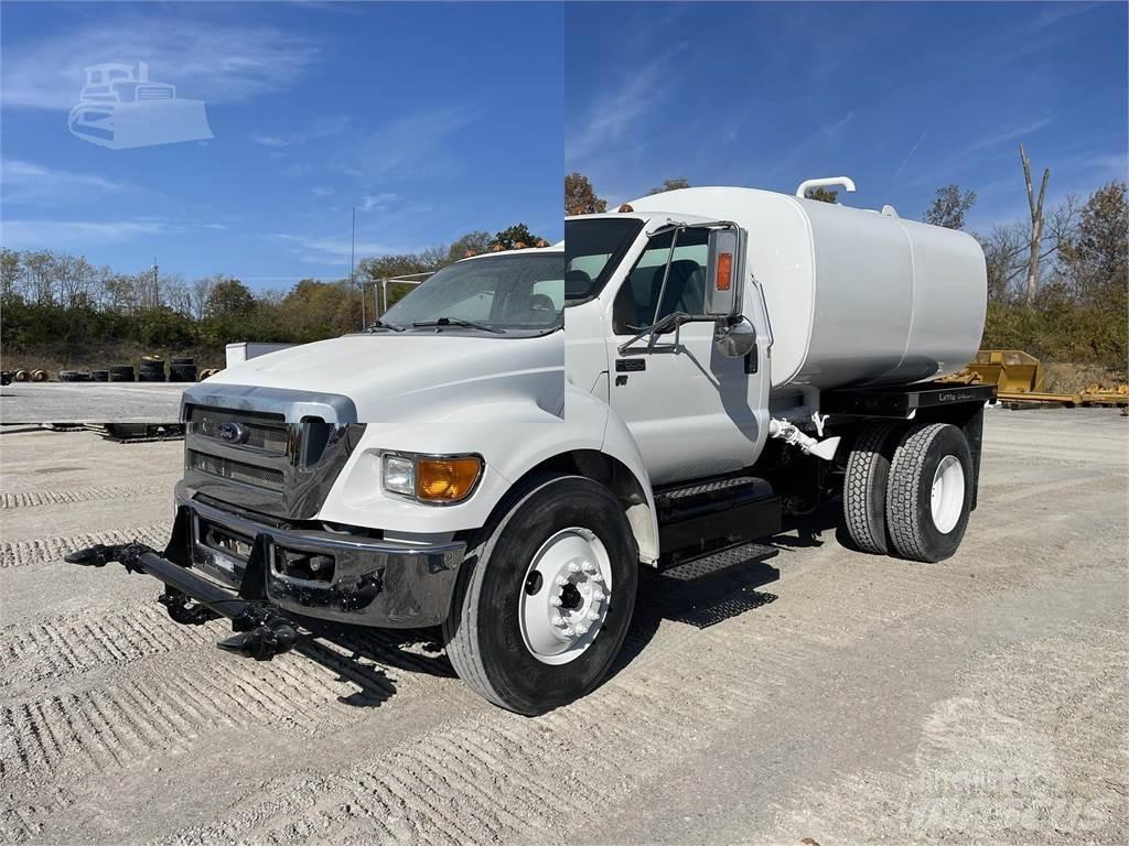 Ford F650 XL SD 水車