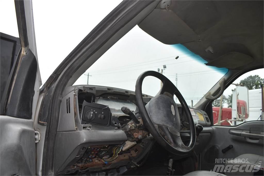 Ford F750 運油車