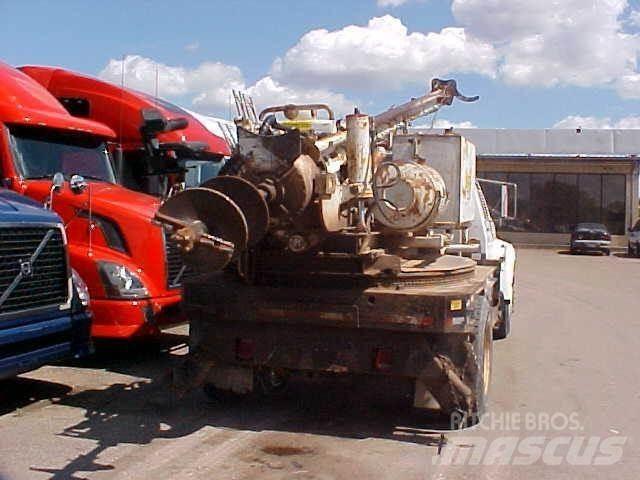 Ford F800 都市/通用型車輛
