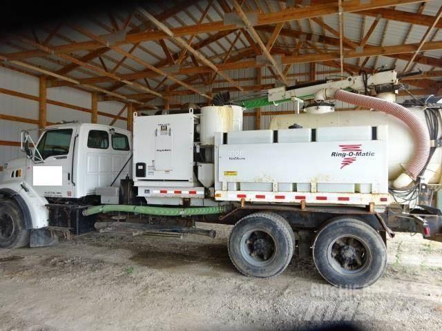 Ford LT9501 運油車