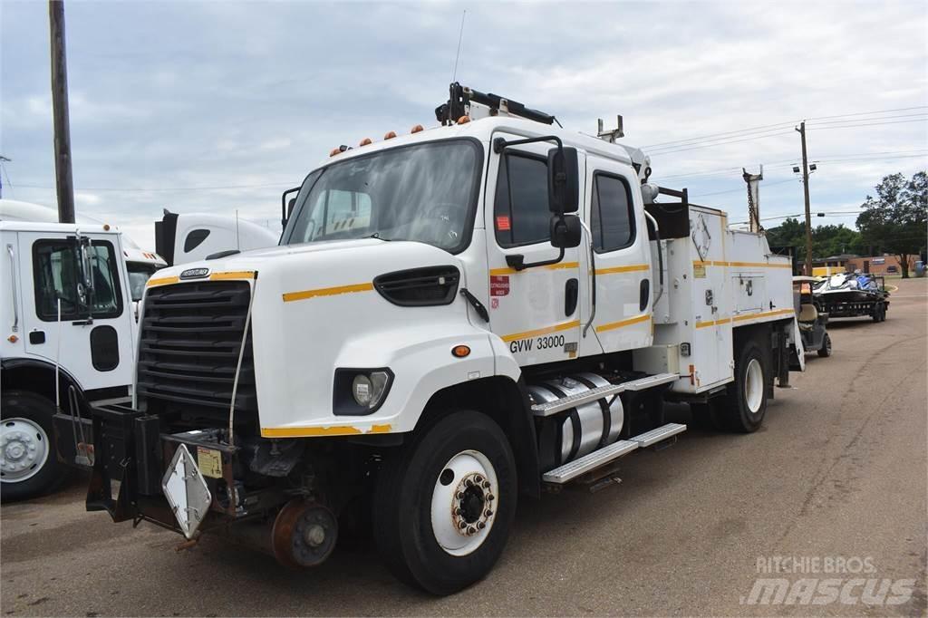 Freightliner 108SD 都市/通用型車輛