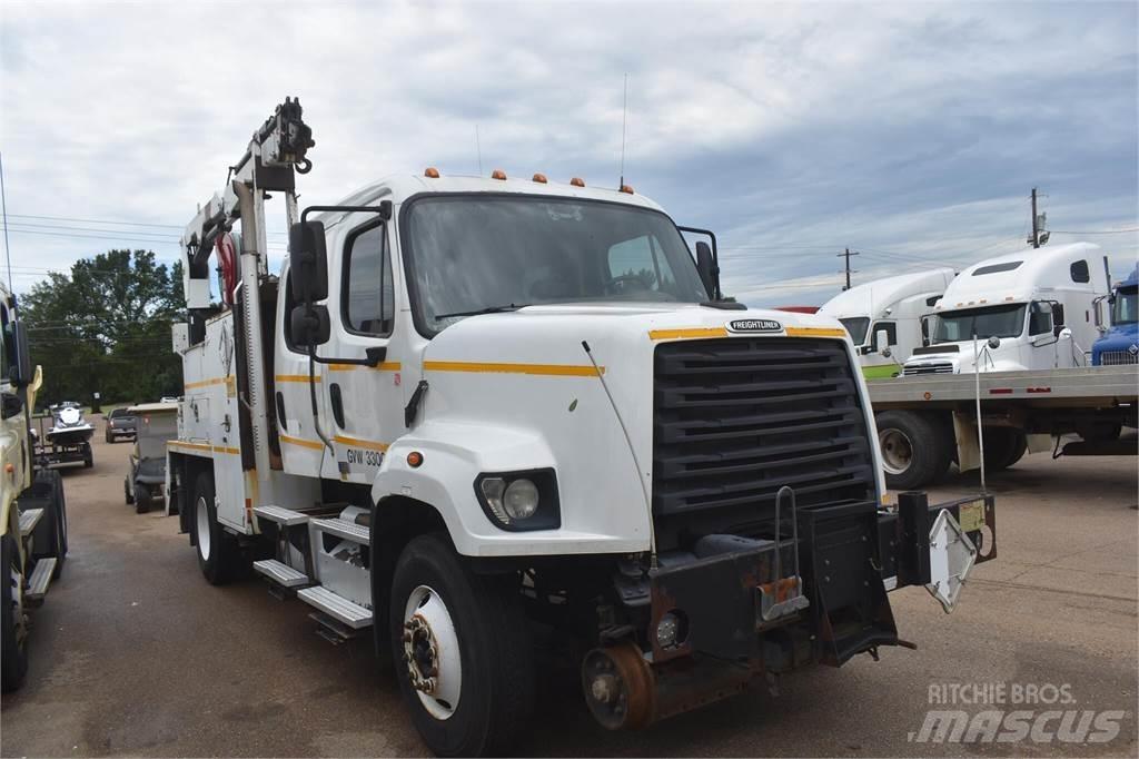 Freightliner 108SD 都市/通用型車輛