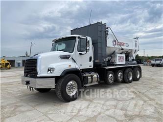 Freightliner 114SD 混凝土車