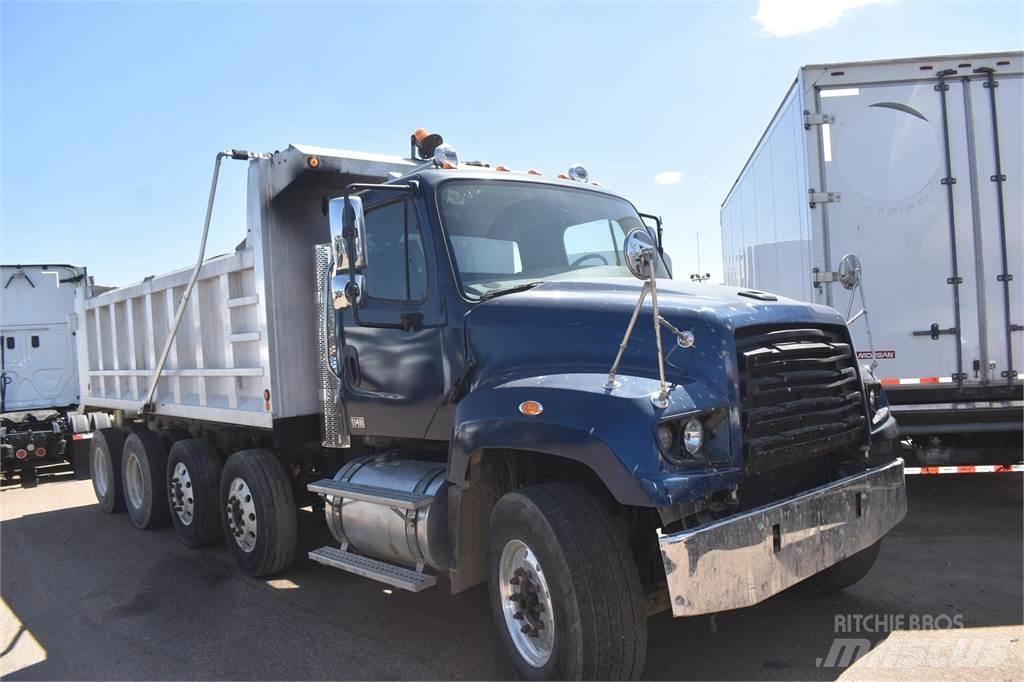 Freightliner 114SD 傾卸式卡車