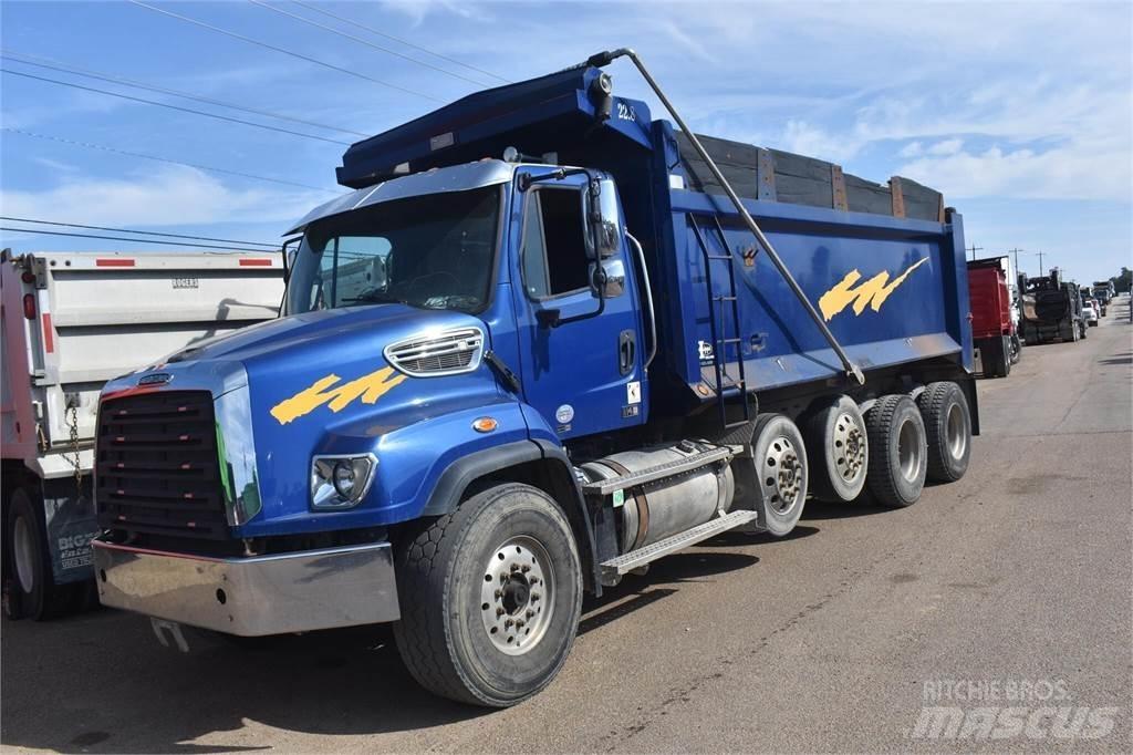 Freightliner 114SD 傾卸式卡車
