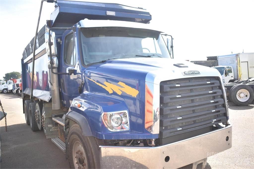 Freightliner 114SD 傾卸式卡車