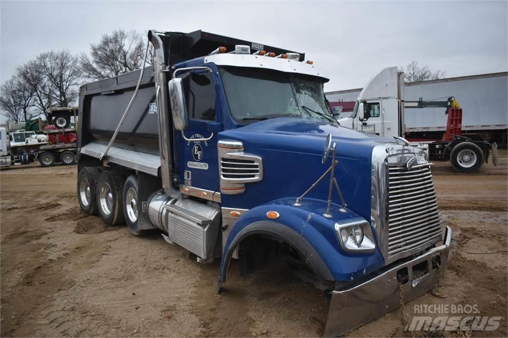 Freightliner 122SD 傾卸式卡車