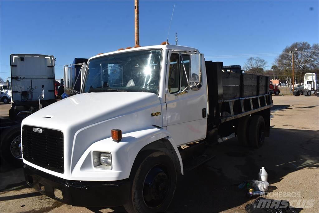 Freightliner FL60 傾卸式卡車
