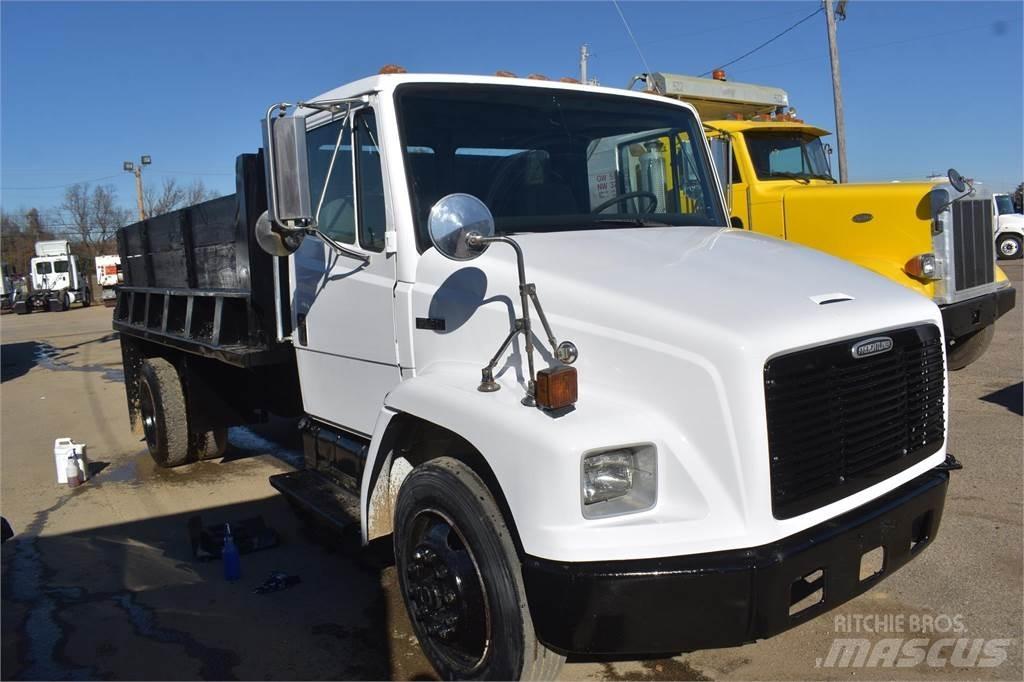 Freightliner FL60 傾卸式卡車