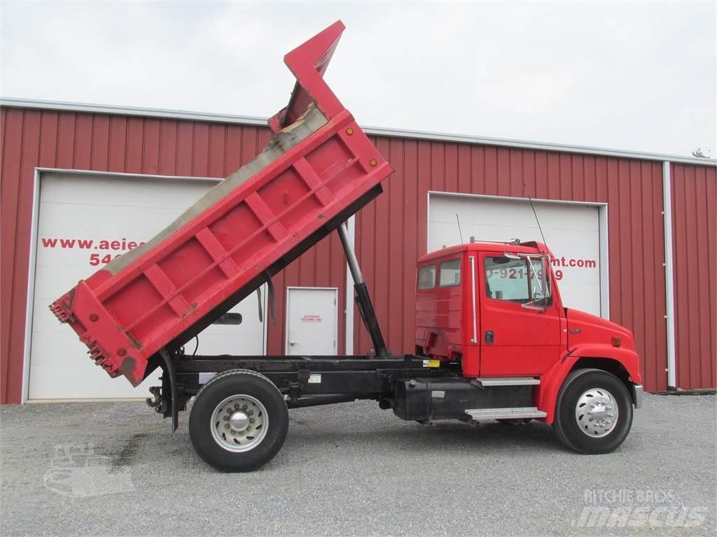 Freightliner FL70 傾卸式卡車