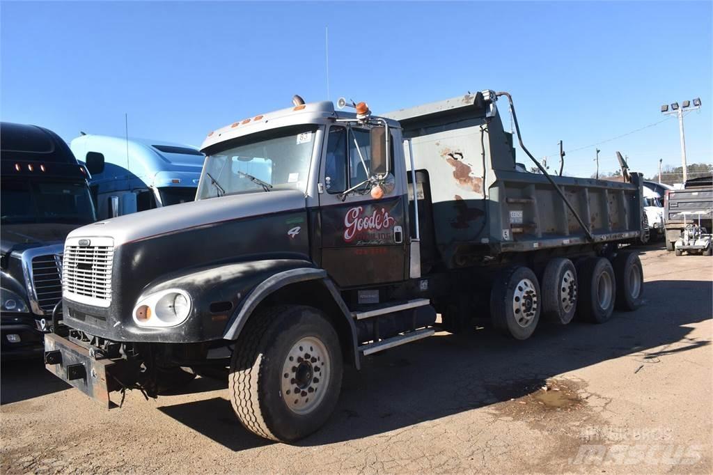 Freightliner FLC112 傾卸式卡車