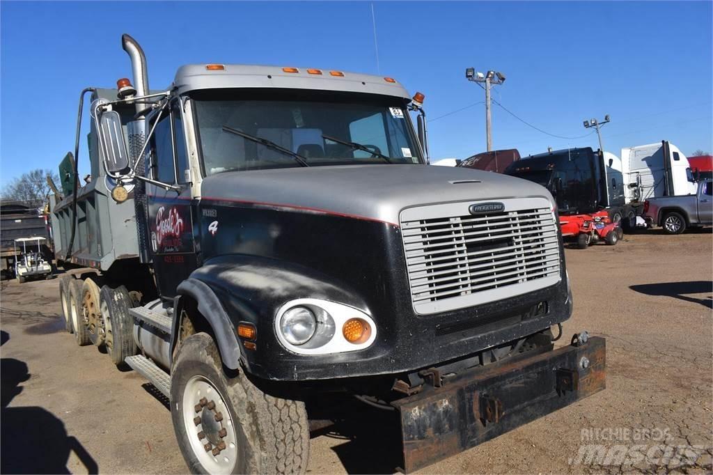 Freightliner FLC112 傾卸式卡車