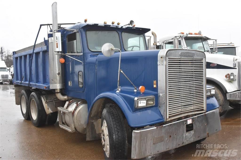 Freightliner MB80 傾卸式卡車