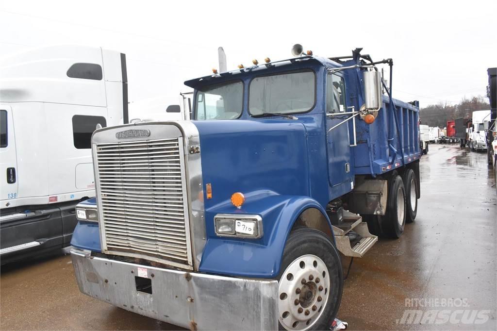 Freightliner MB80 傾卸式卡車