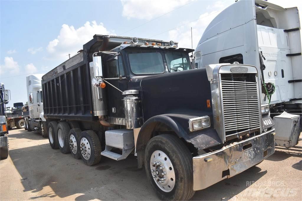 Freightliner MB80 傾卸式卡車