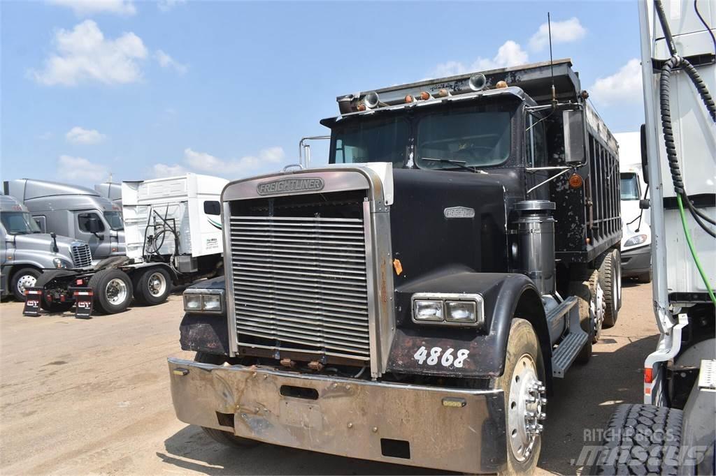 Freightliner MB80 傾卸式卡車