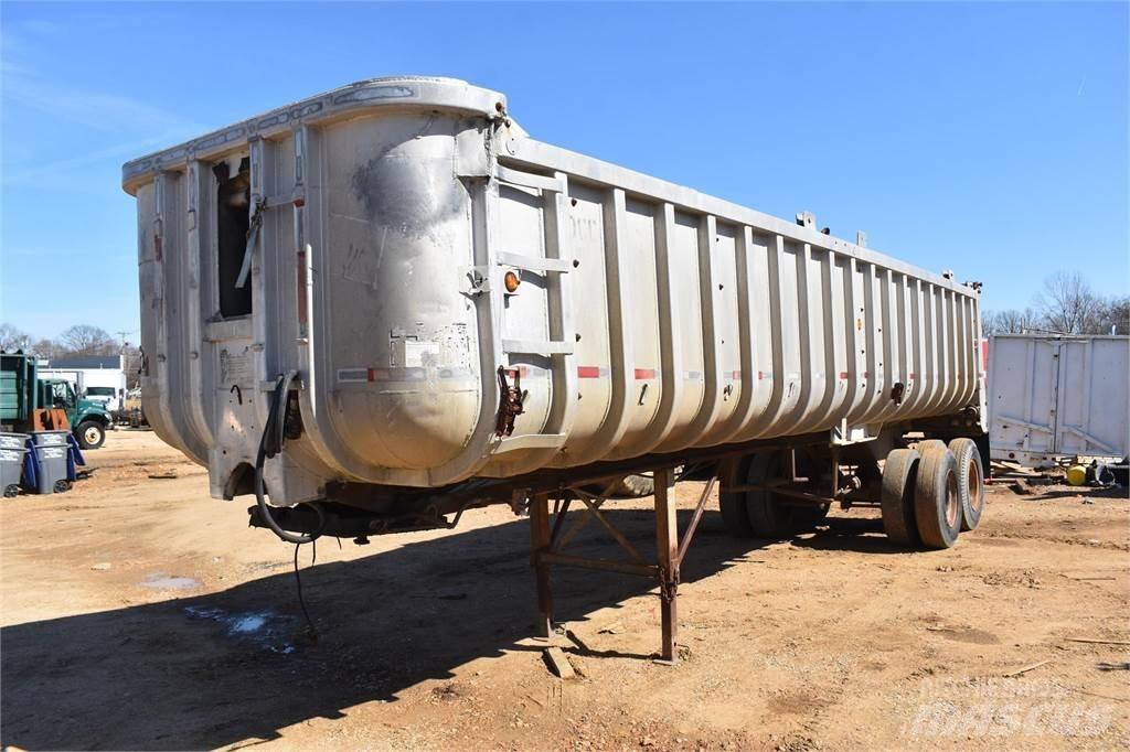 Fruehauf  傾卸式拖車