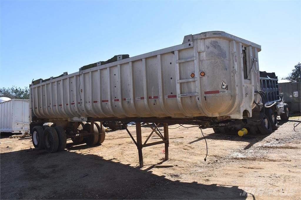Fruehauf  傾卸式拖車