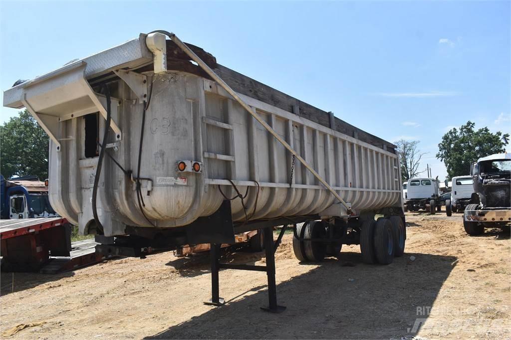 Fruehauf  傾卸式拖車