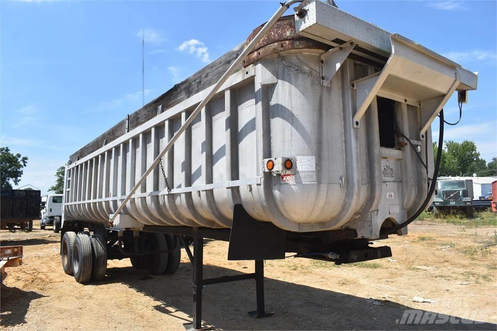Fruehauf  傾卸式拖車