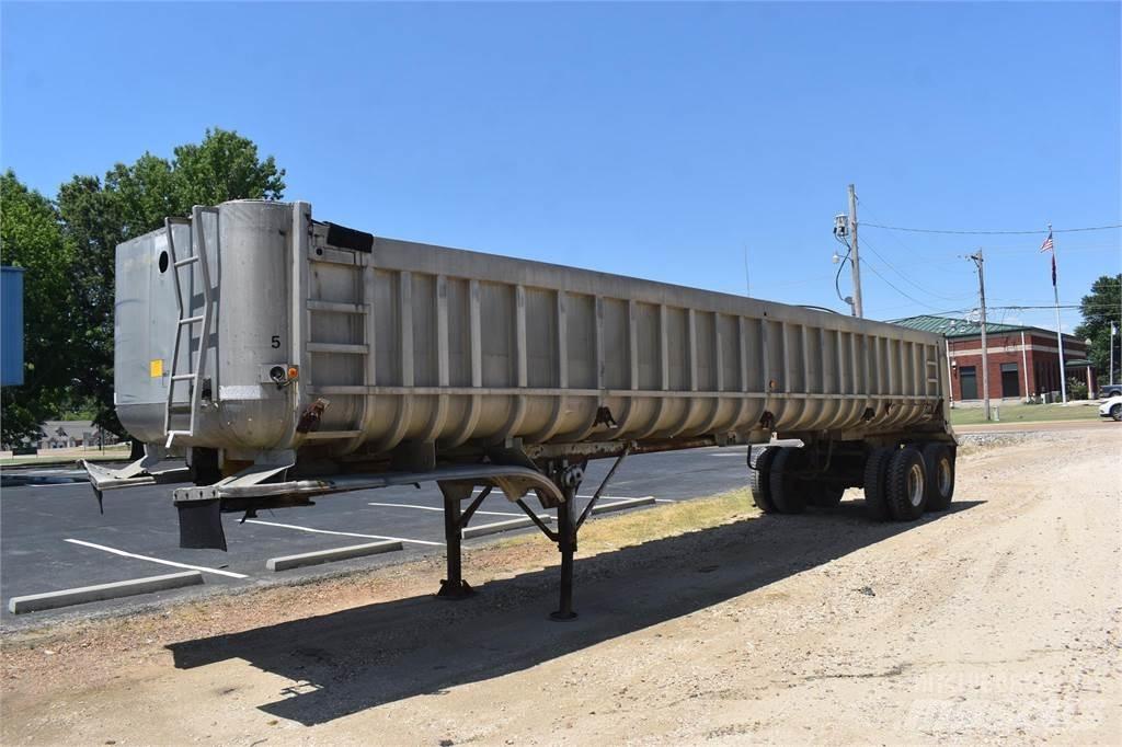 Fruehauf  傾卸式拖車