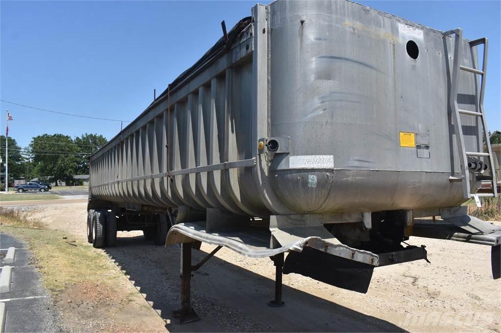 Fruehauf  傾卸式拖車