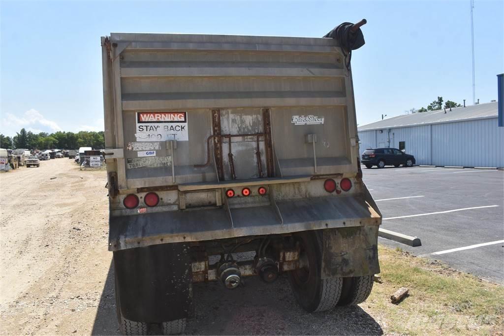 Fruehauf  傾卸式拖車