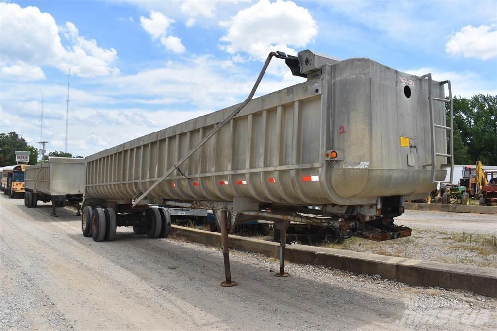 Fruehauf  傾卸式拖車
