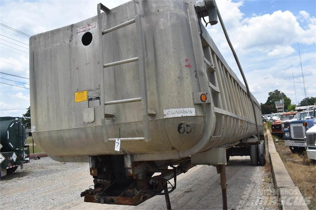 Fruehauf  傾卸式拖車