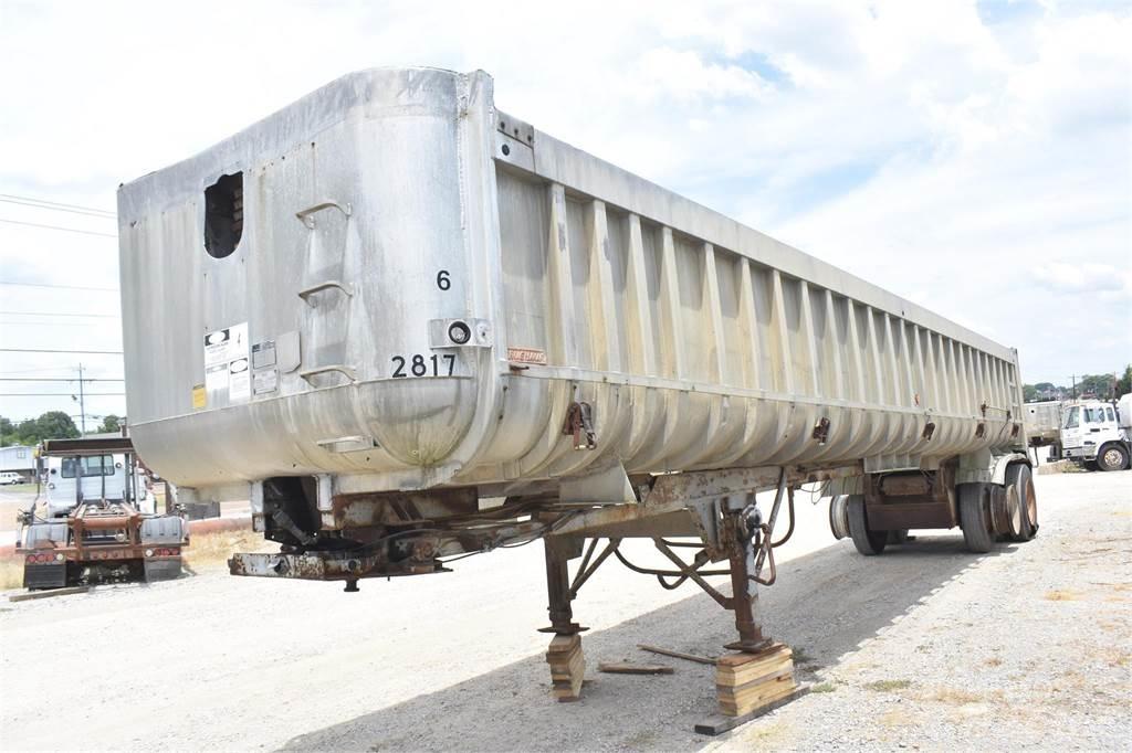 Fruehauf  傾卸式拖車