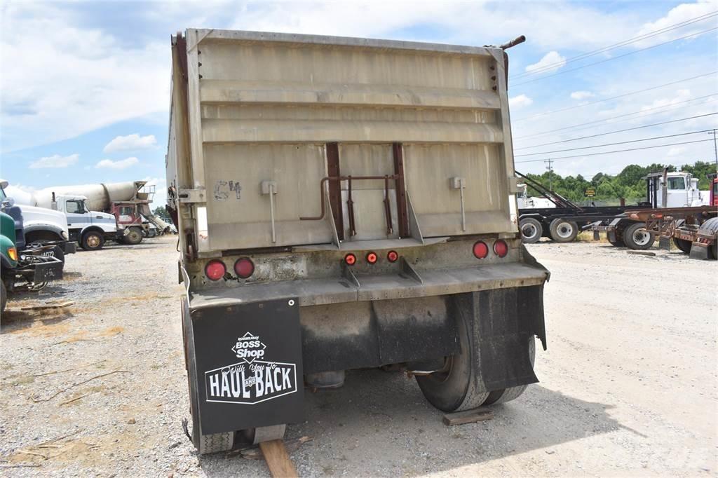 Fruehauf  傾卸式拖車