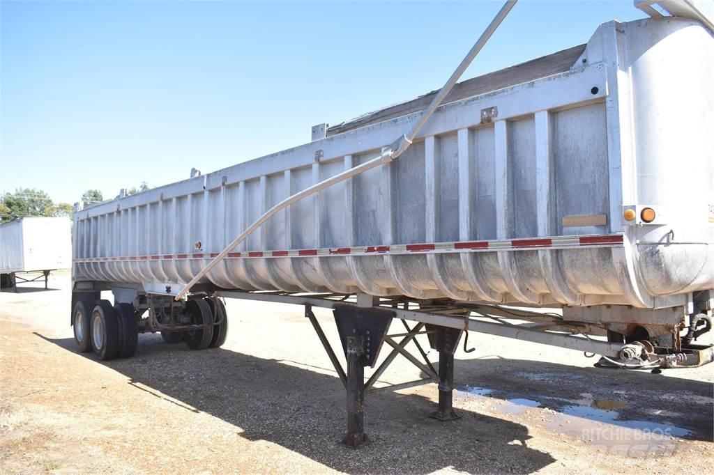 Fruehauf  傾卸式拖車