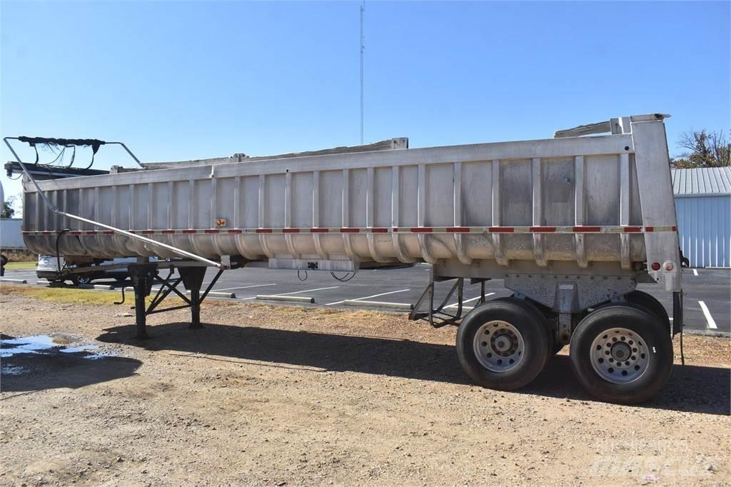 Fruehauf  傾卸式拖車