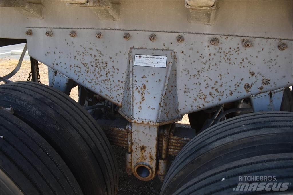 Fruehauf  傾卸式拖車
