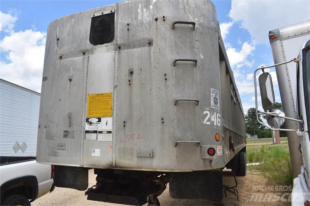 Fruehauf  傾卸式拖車