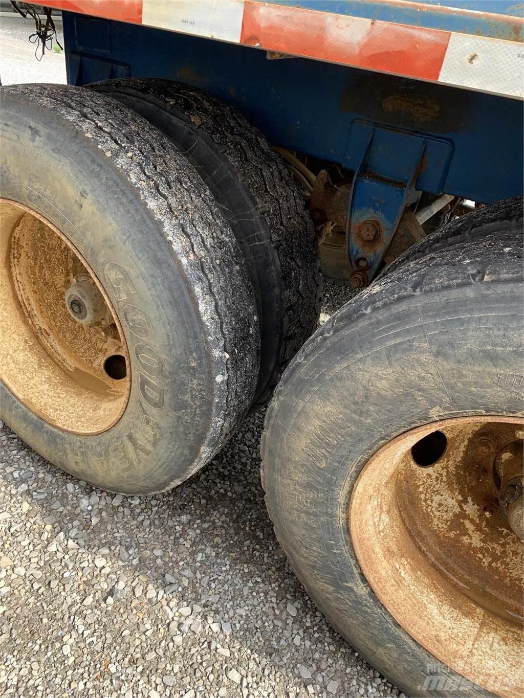  GAYLEAN 罐體拖車