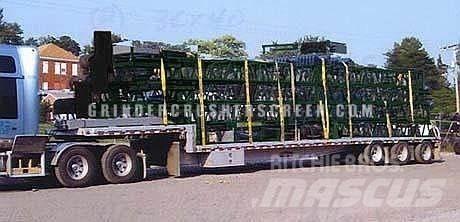 GCS 36X80 輸送機