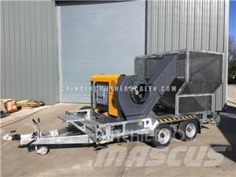 GCS PRS 廢棄物/工業用操作車