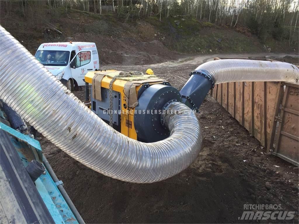 GCS PRS 廢棄物/工業用操作車