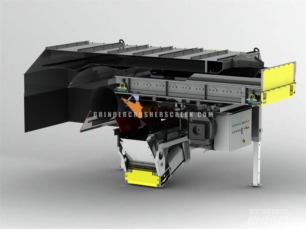 GCS PRS-W 廢棄物/工業用操作車