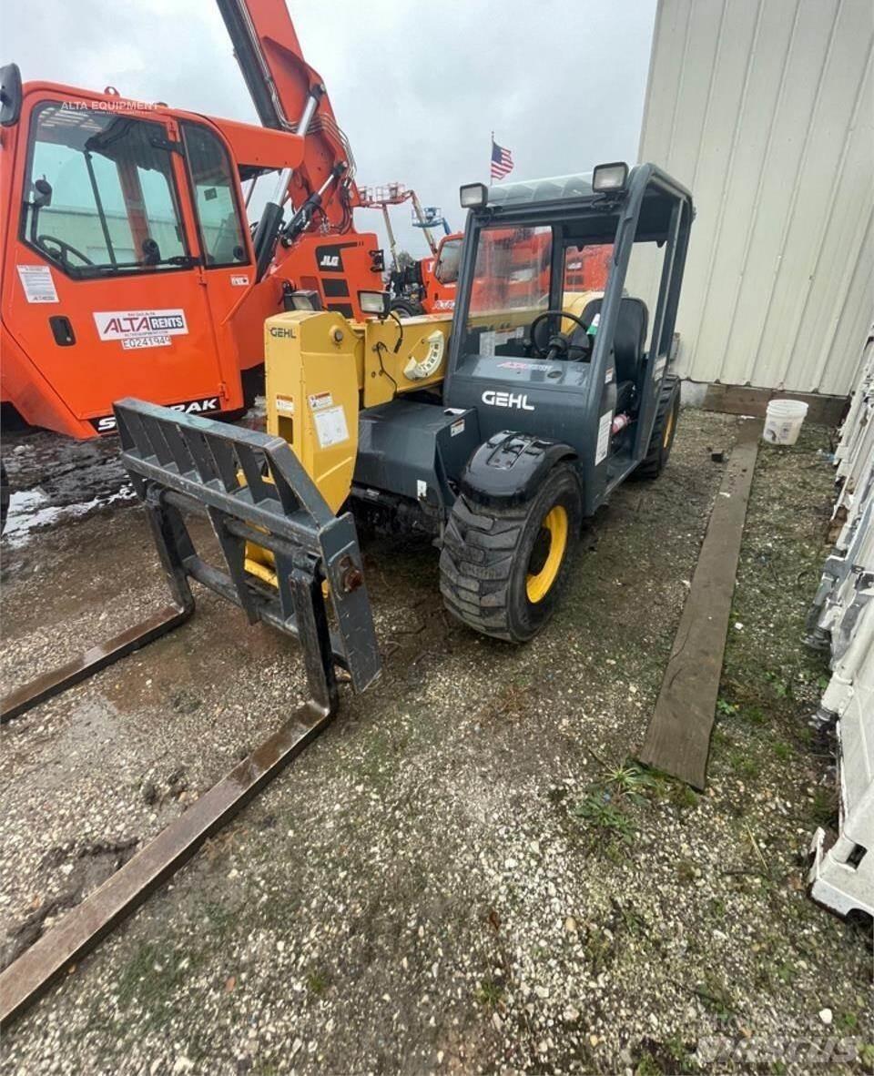 Gehl RS5-19 GEN 3 伸縮臂操作車