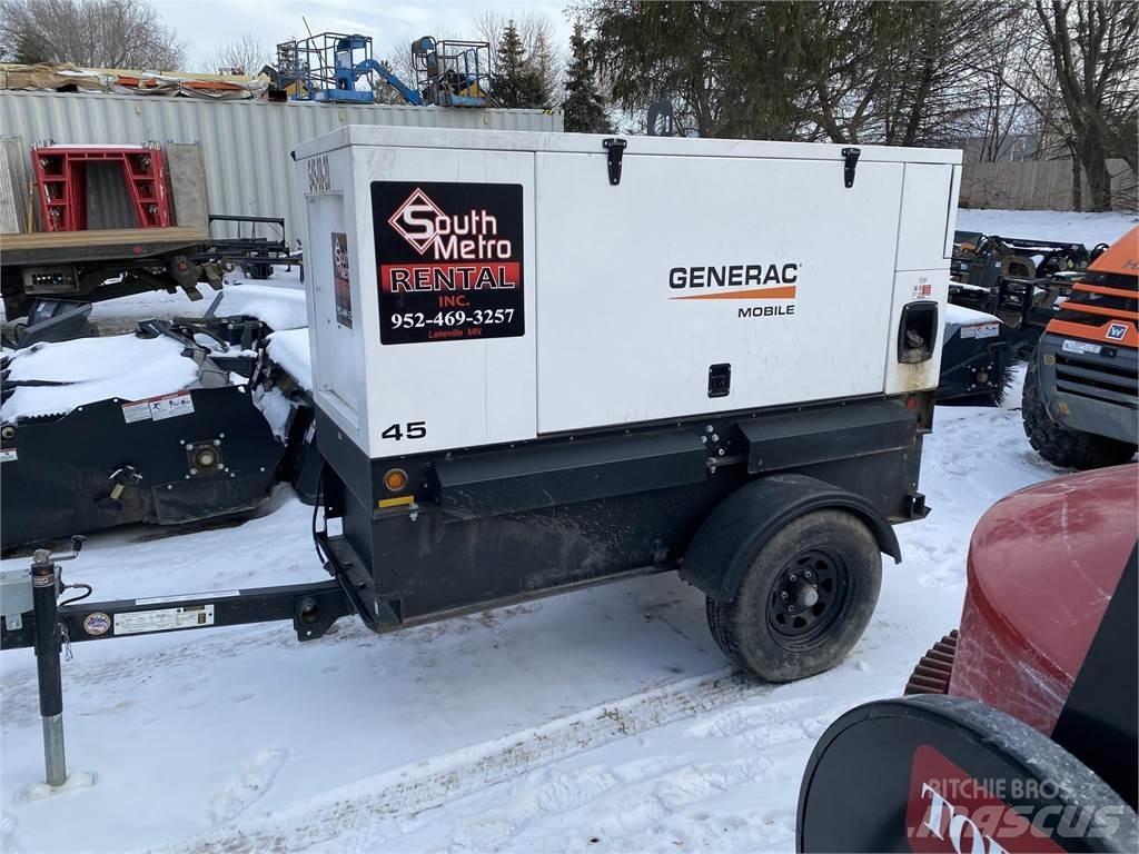 Generac 45 KVA 其他發電機