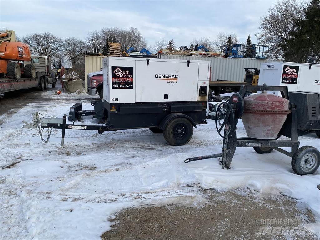 Generac 45 KVA 其他發電機