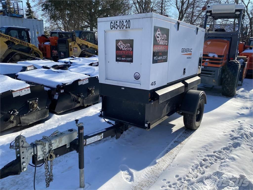 Generac 45 KVA 其他發電機