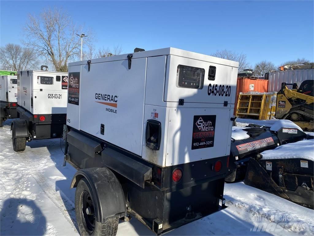 Generac 45 KVA 其他發電機