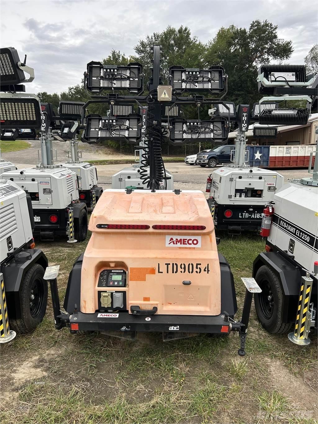 Generac MLT6S 照明燈