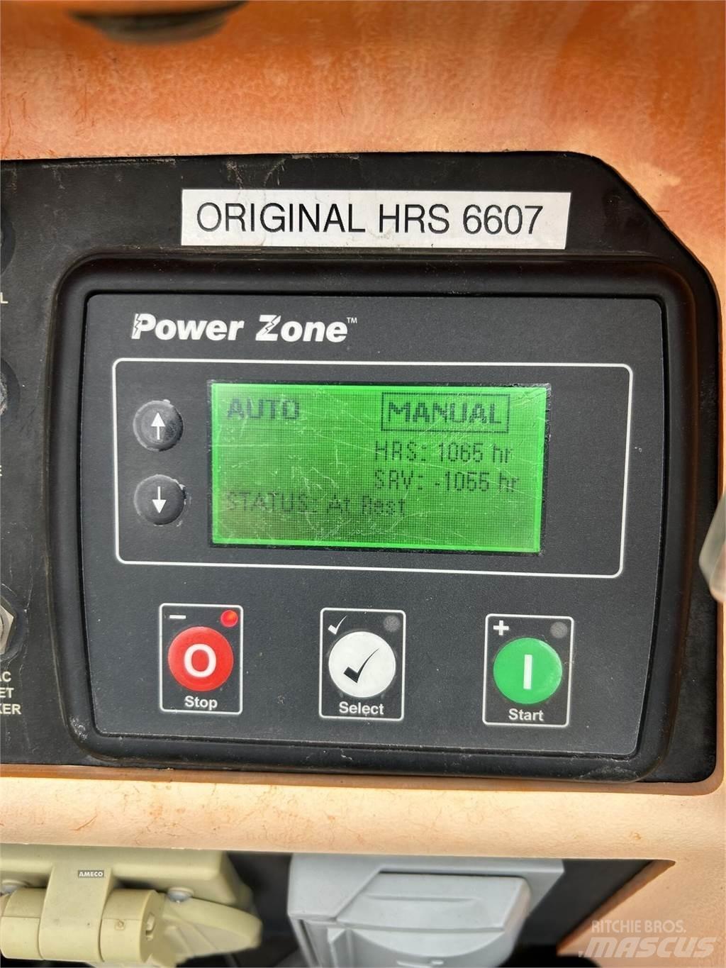 Generac MLT6S 照明燈